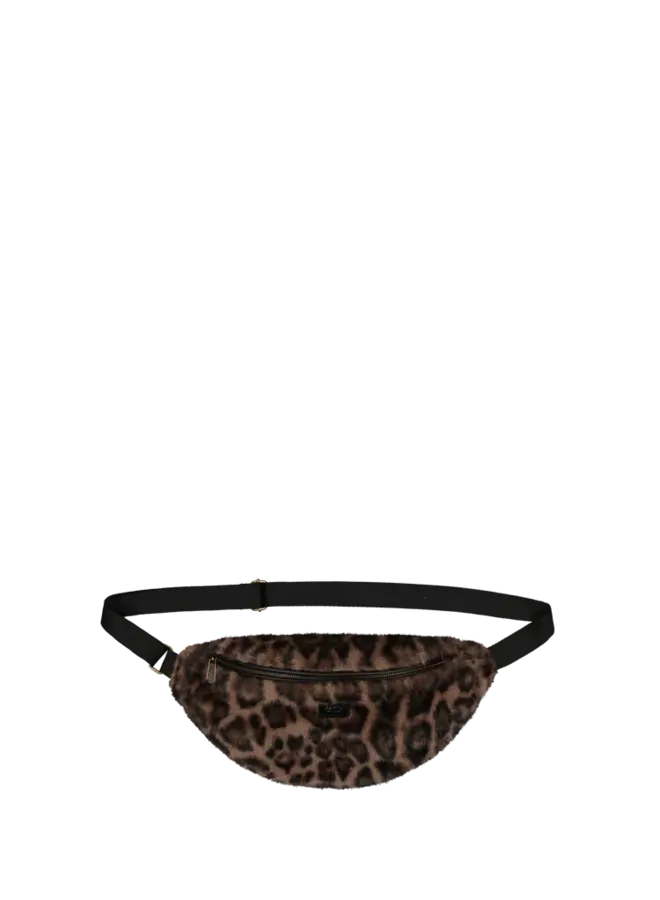 Barts malinna bumbag print brown