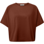 Drykorn moeny top roest brown 1217