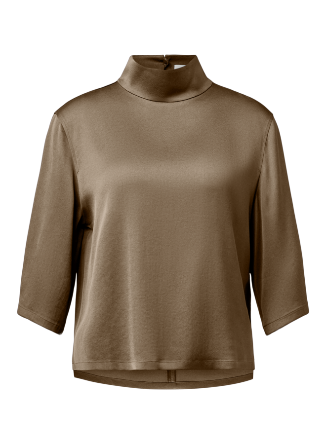 Drykorn aletia blouse 2118 green