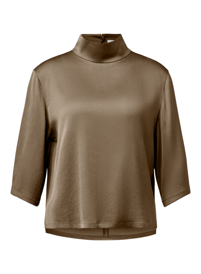 Drykorn aletia blouse 2118 green