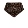 Barts eilidh scarf print brown