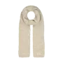 Barts harray scarf beige