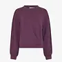 Moss ima sweatshirt potent purple