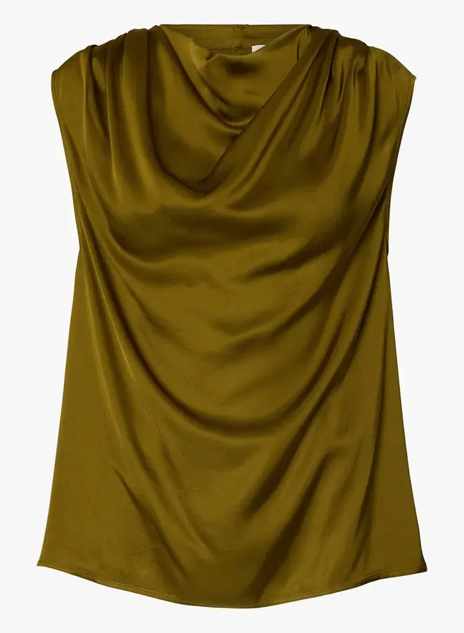 SF olina sl top fir green