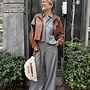 Drykorn oshia blouse grey