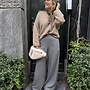 Drykorn ceiling pants grey