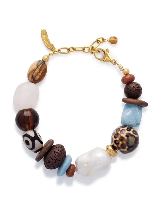 Le Veer safari tour bracelet