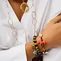 Le Veer wildlife bracelet