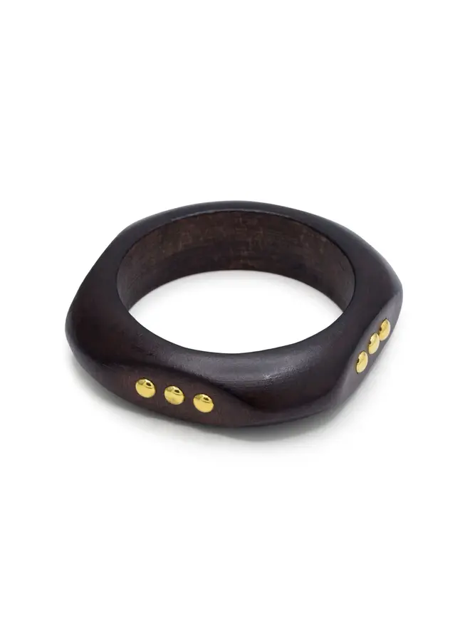 Le Veer studded bangle