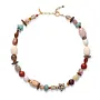 Le Veer savanna story necklace