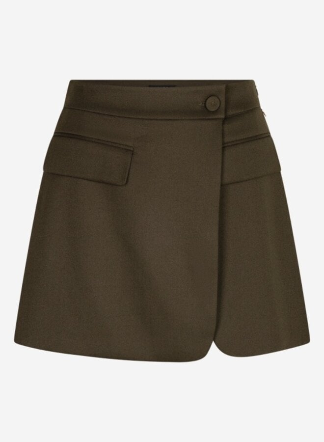 Ibana sallisa skort dark utility
