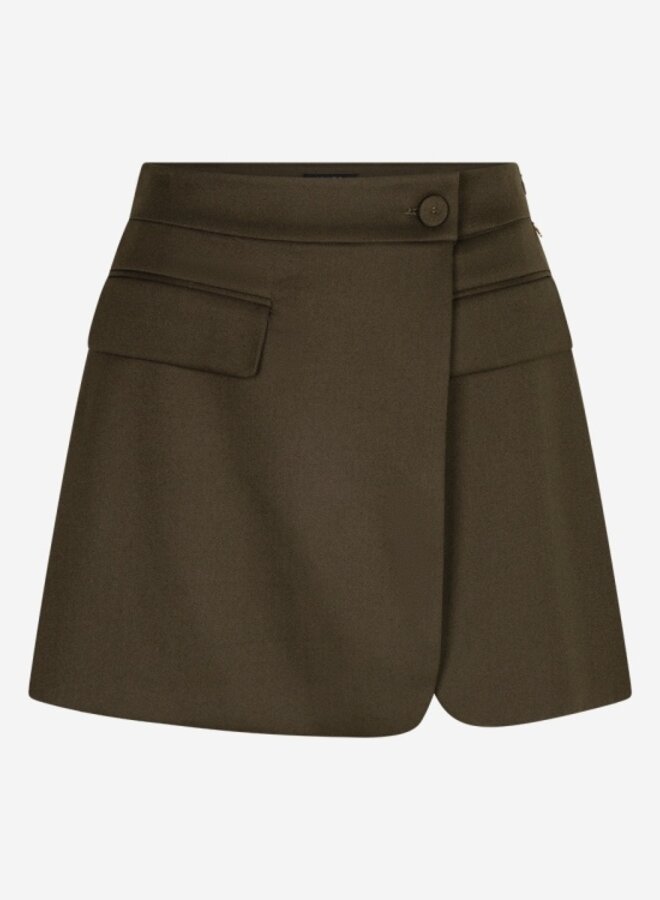 Ibana sallisa skort dark utility