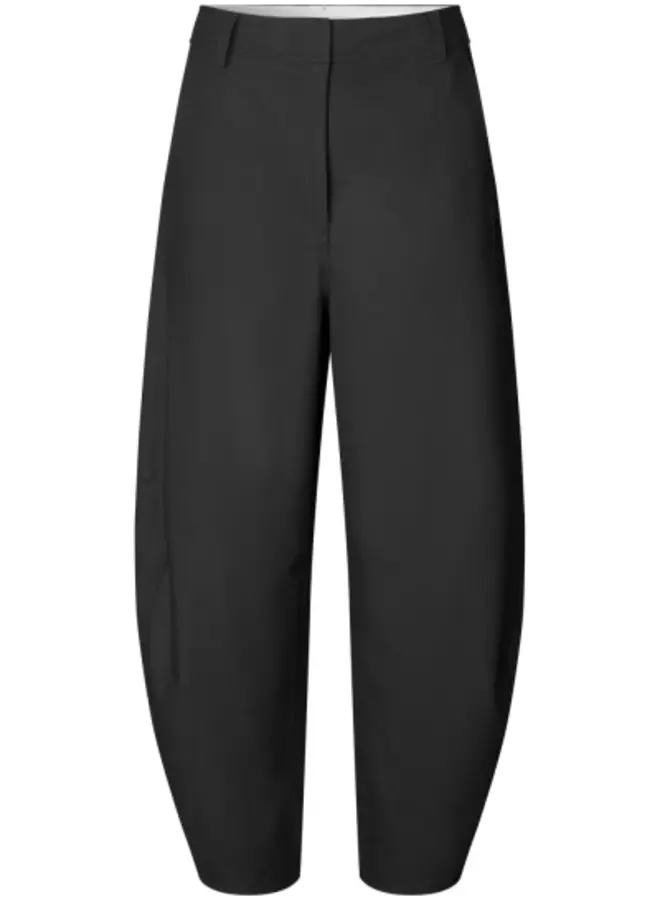 Second F. blink cargo trousers black