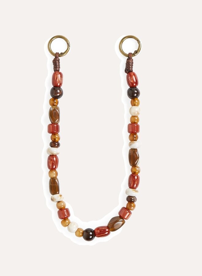 Circle iris chain