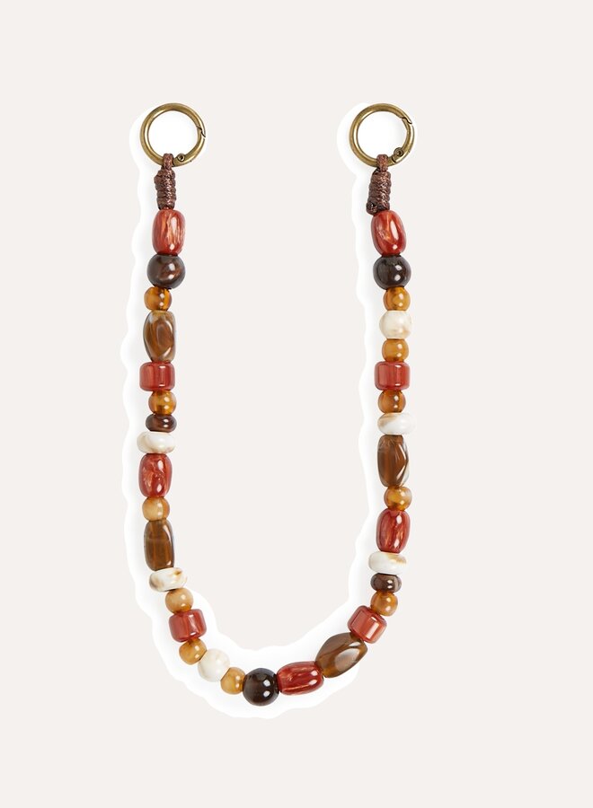 Circle iris chain