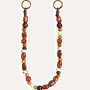Circle iris chain