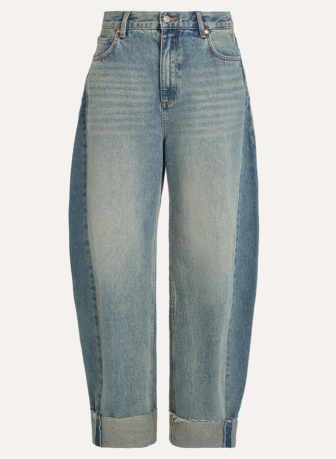 Circle robin dnm jeans atwood lake wash