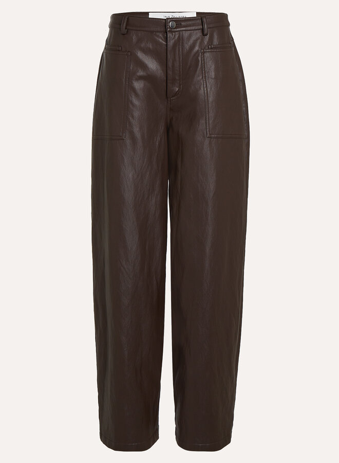 Circle saige pants espresso