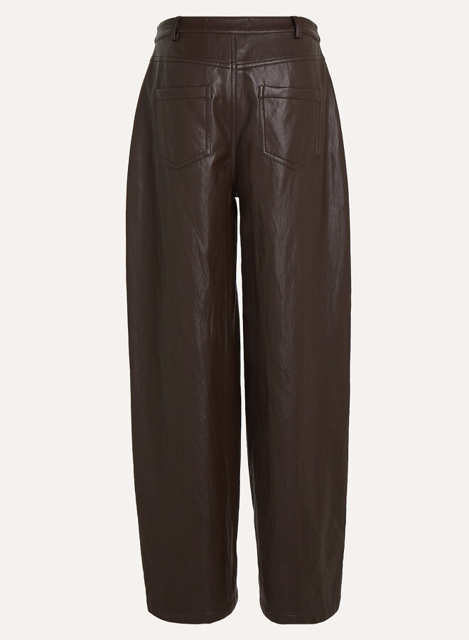 Circle saige pants espresso