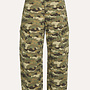 Circle macy pants camo