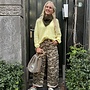 Circle macy pants camo