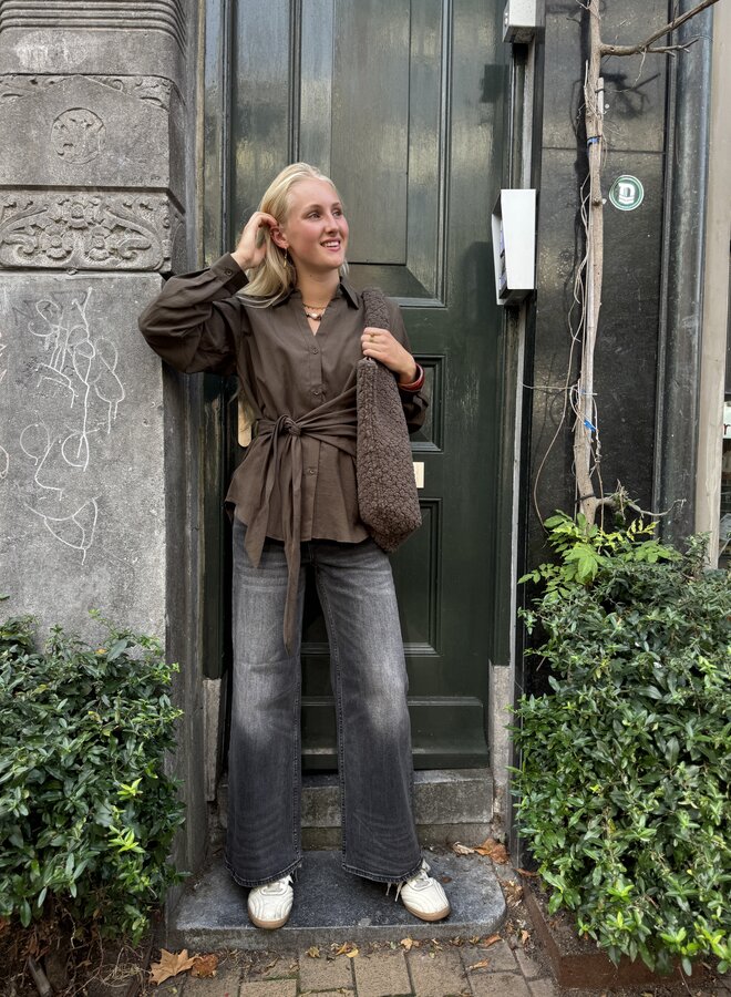 Ellen beekmans organische druppel oorstekers