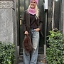 SF rita relaxed blazer noos delicioso