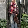 Barts malinna bumbag dark brown