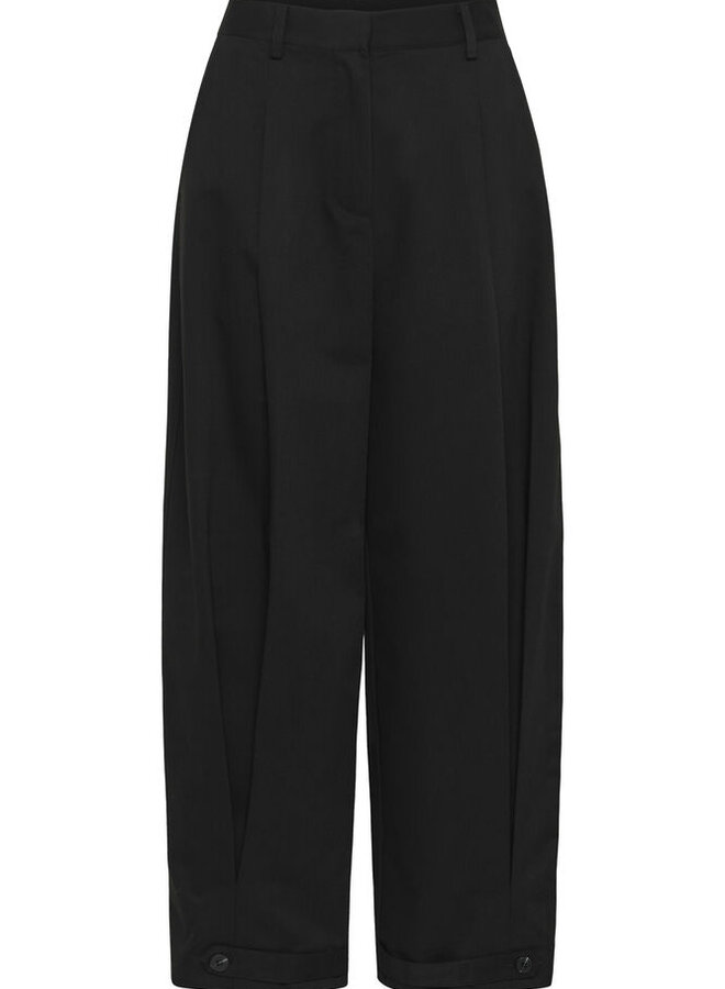 MEW evelina barrel pant black