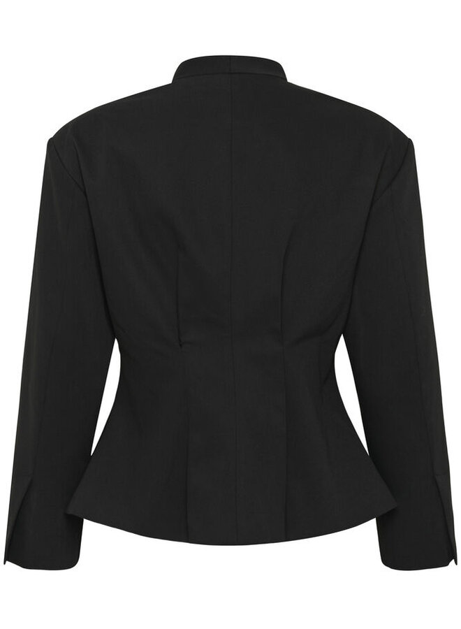 MEW evelina shaped blazer black