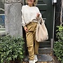 Penn&Ink W26C431LTD jumper beige
