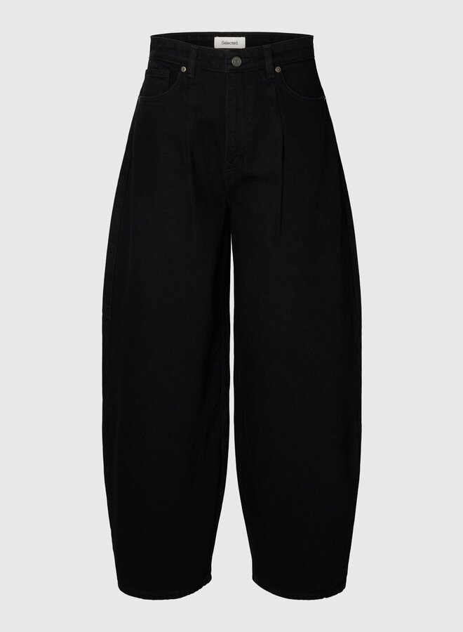 SF barrel loose nanet hw jeans black