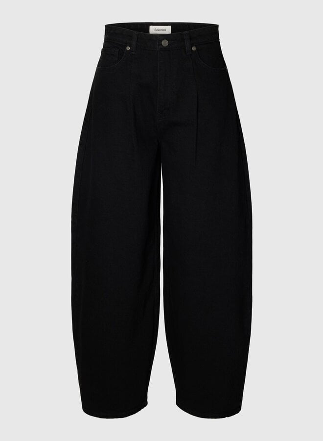SF barrel loose nanet hw jeans black