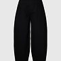 SF barrel loose nanet hw jeans black