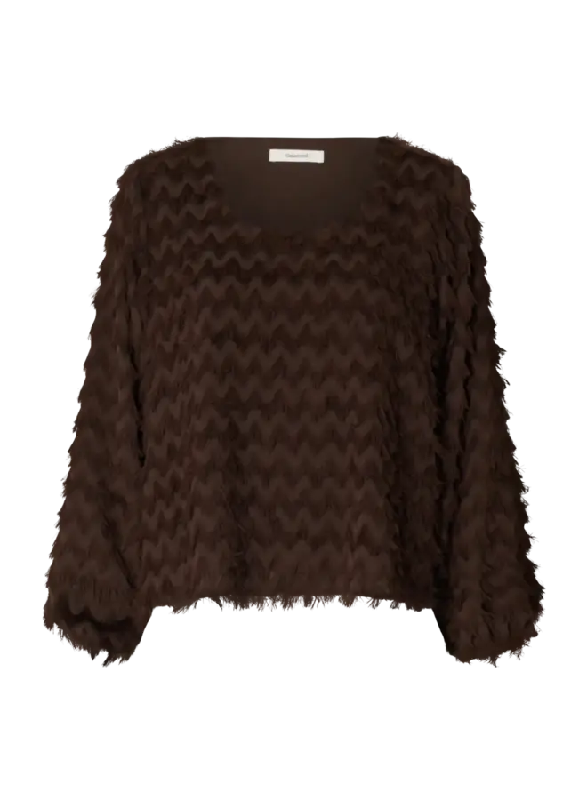 SF myla ls relaxed top delicioso