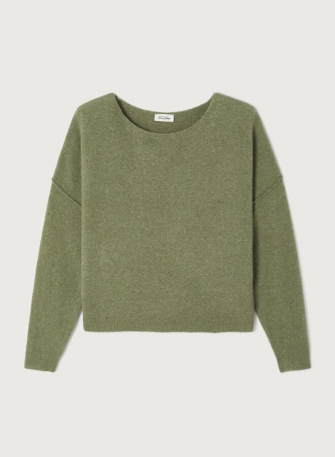 American V. dam225 trui lezard chine