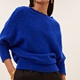 By Bar kyote pullover queens blue