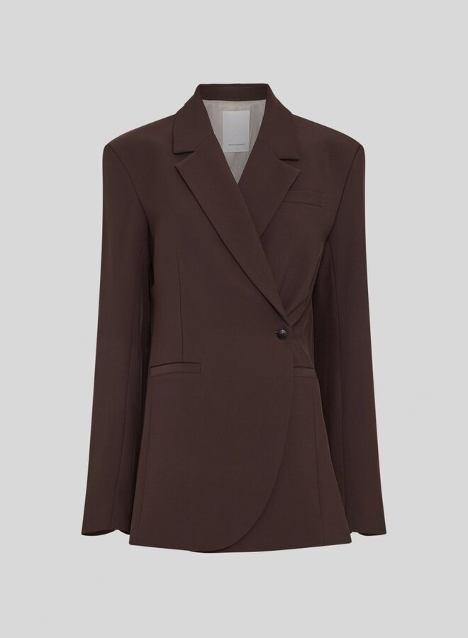 Moss vega loose blazer molé