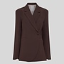 Moss vega loose blazer molé