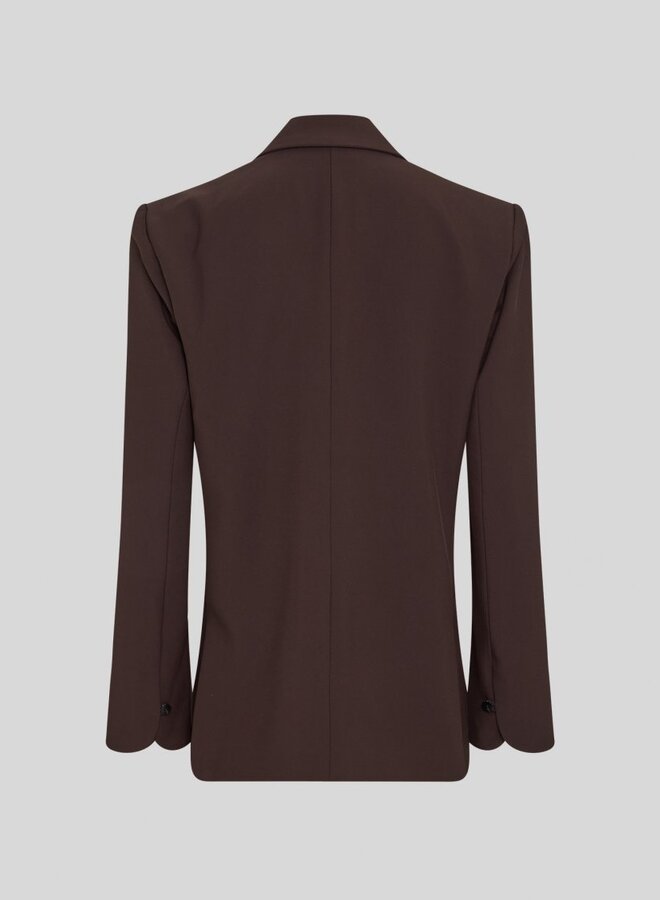 Moss vega loose blazer molé