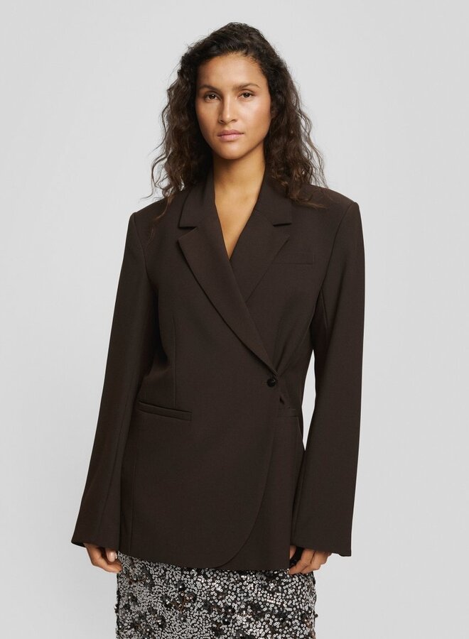 Moss vega loose blazer molé