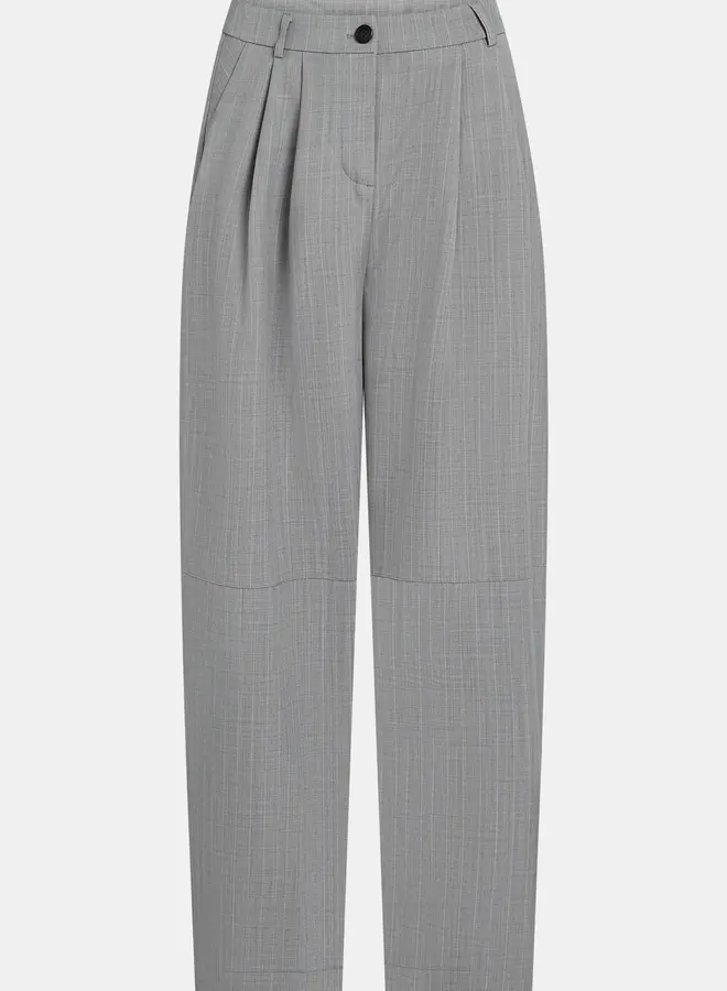 Penn&Ink W26N1786LTD trousers light grey