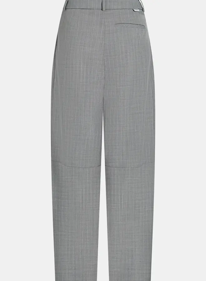 Penn&Ink W26N1786LTD trousers light grey