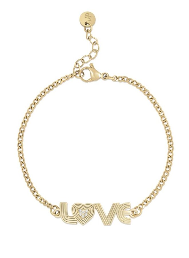 Ellen beekmans armbandje love