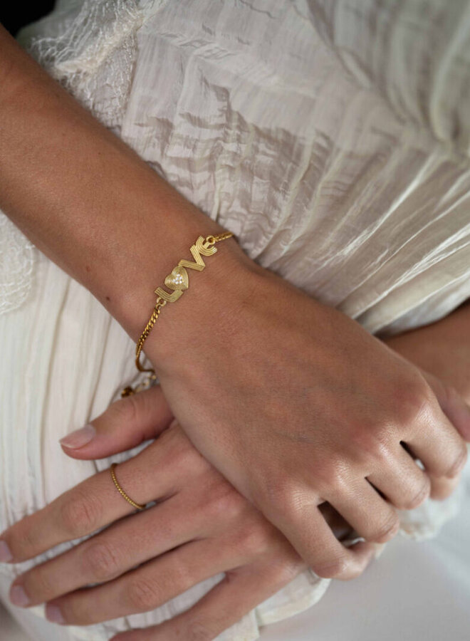 Ellen beekmans armbandje love