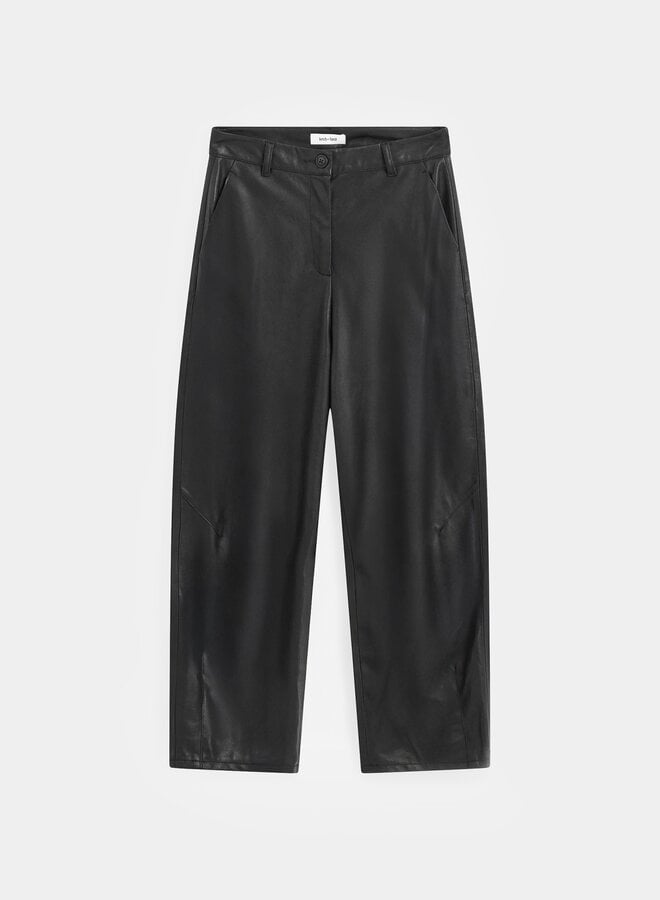 Knit-ted alba pants black