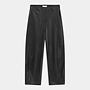 Knit-ted alba pants black