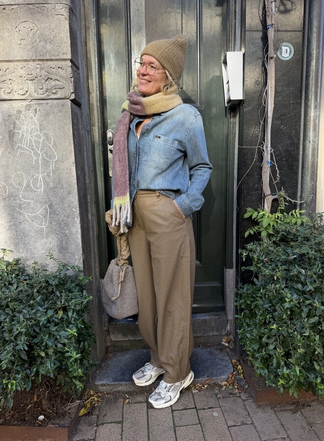 Knit-ted alba pants hazel