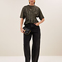 By Bar diva metallic top gold
