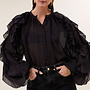 By Bar miyu blouse black